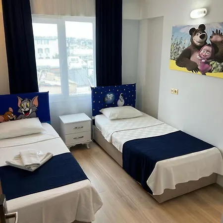 Marla Didim Otel Exterior photo